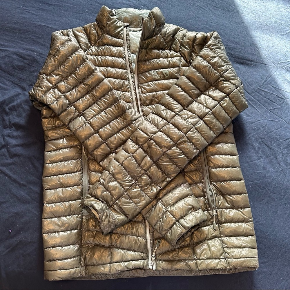 Mountain Hardware lightweight jacket size:M